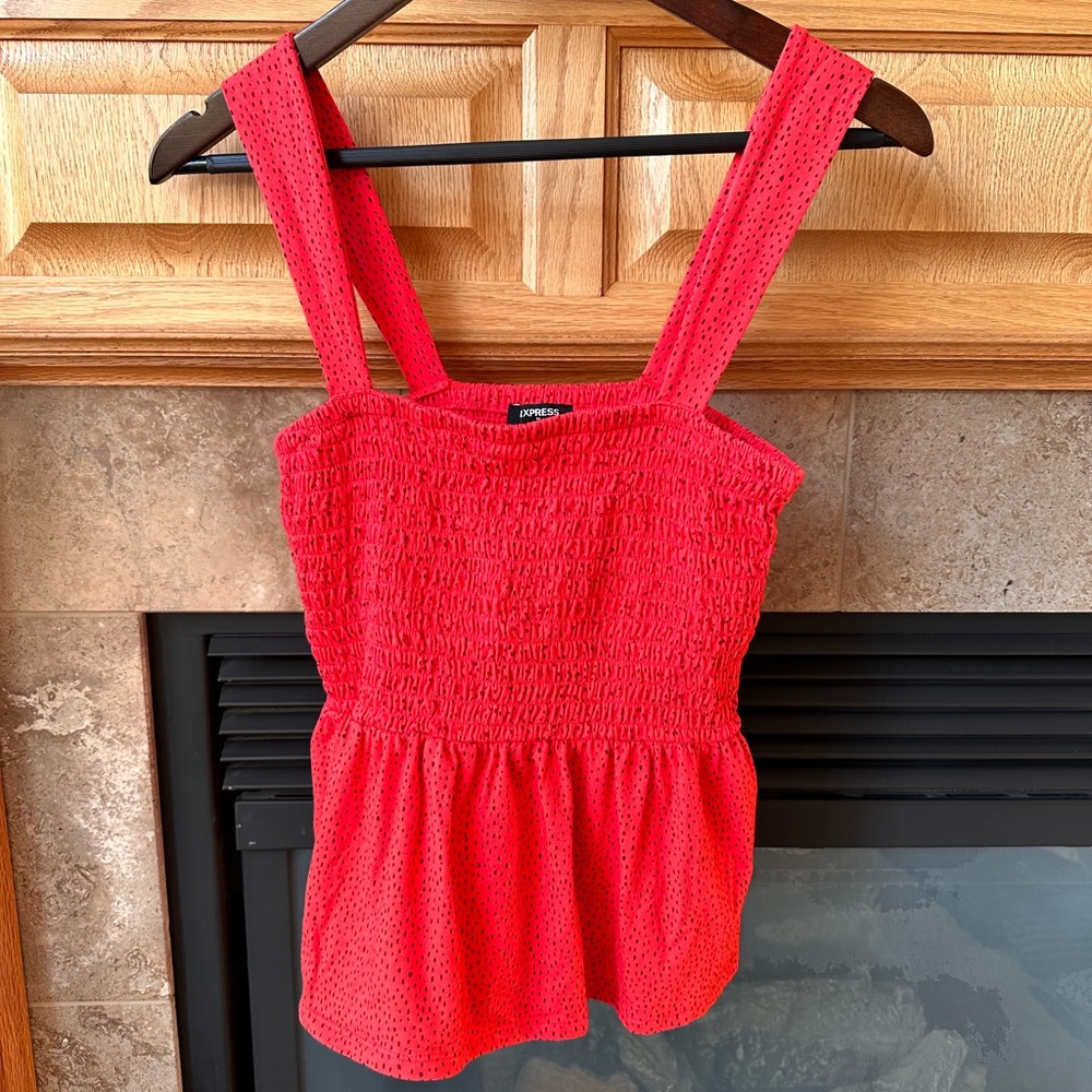Express Tank Top
